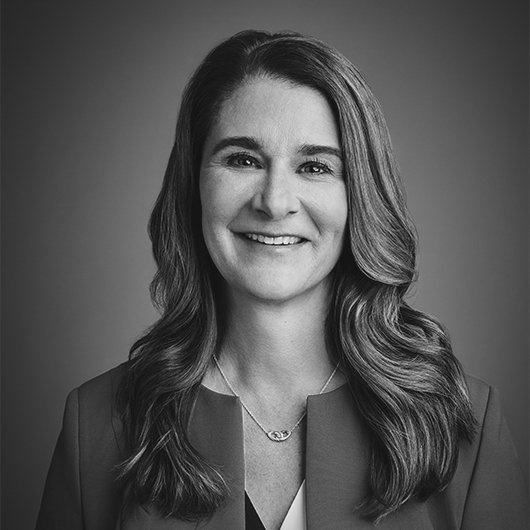 Melinda French Gates on LinkedIn: FFF Investor Melinda Gates